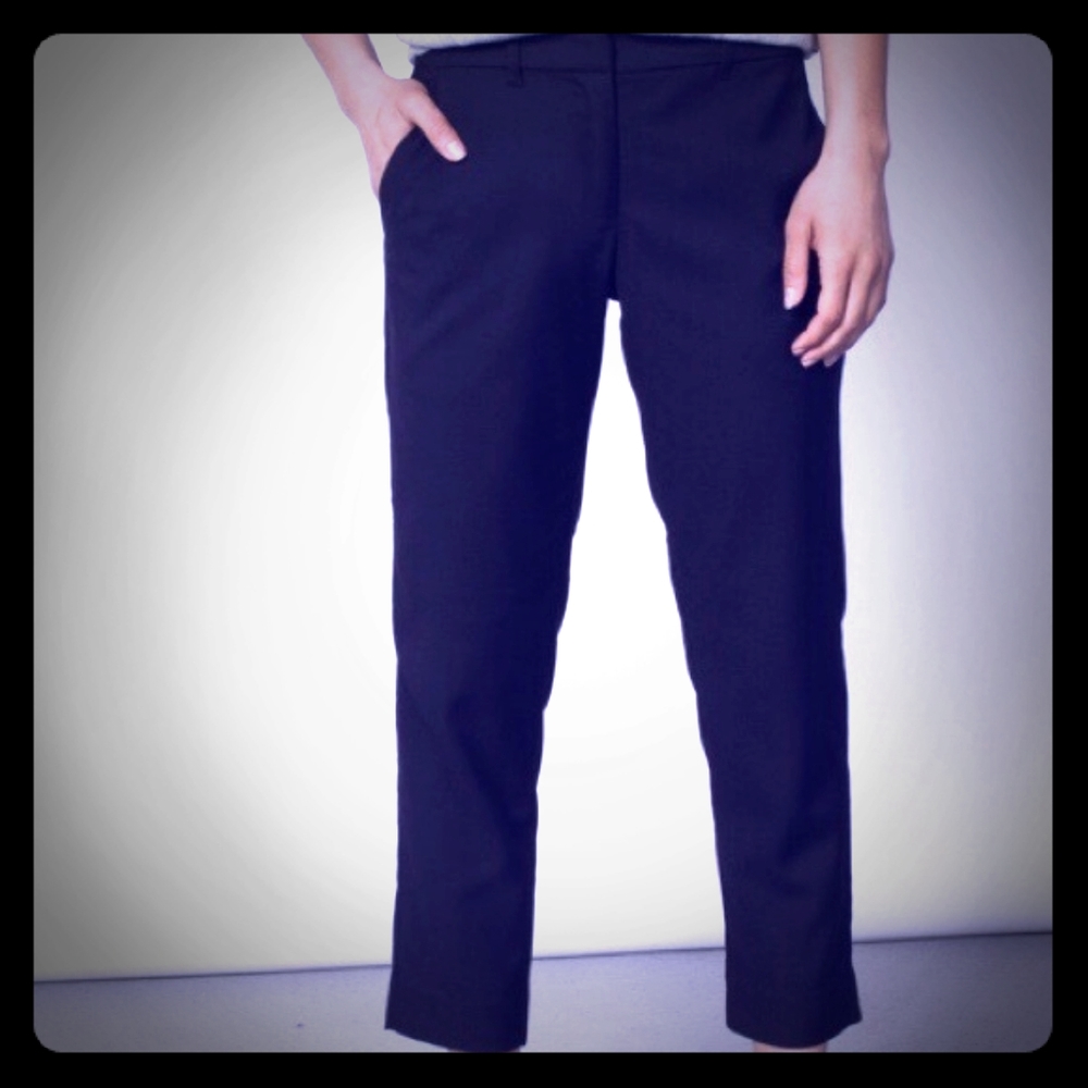 Wild FANG crop empower dress pants size 10